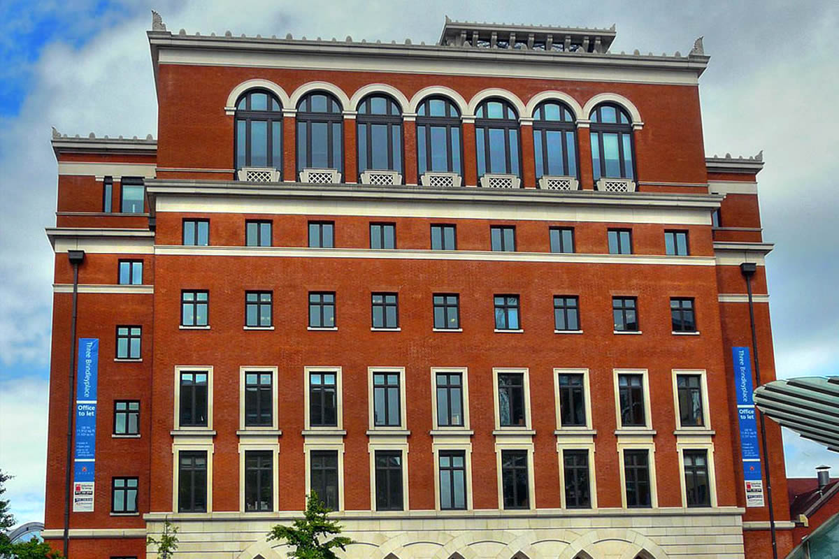 Brindley Place