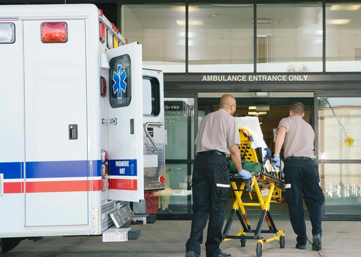 Ambulance story