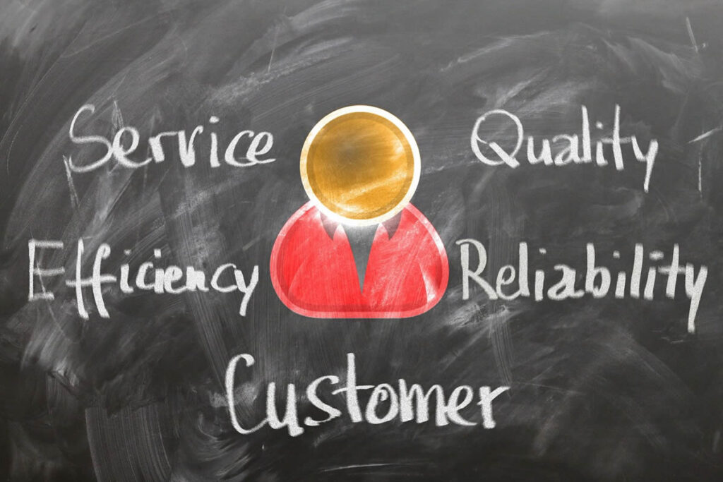 Improving quality and reducing costs to serve