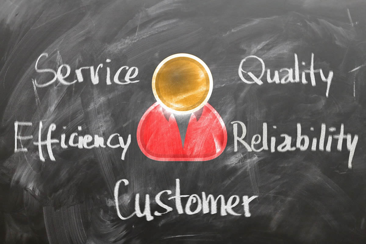 Improving quality and reducing costs to serve