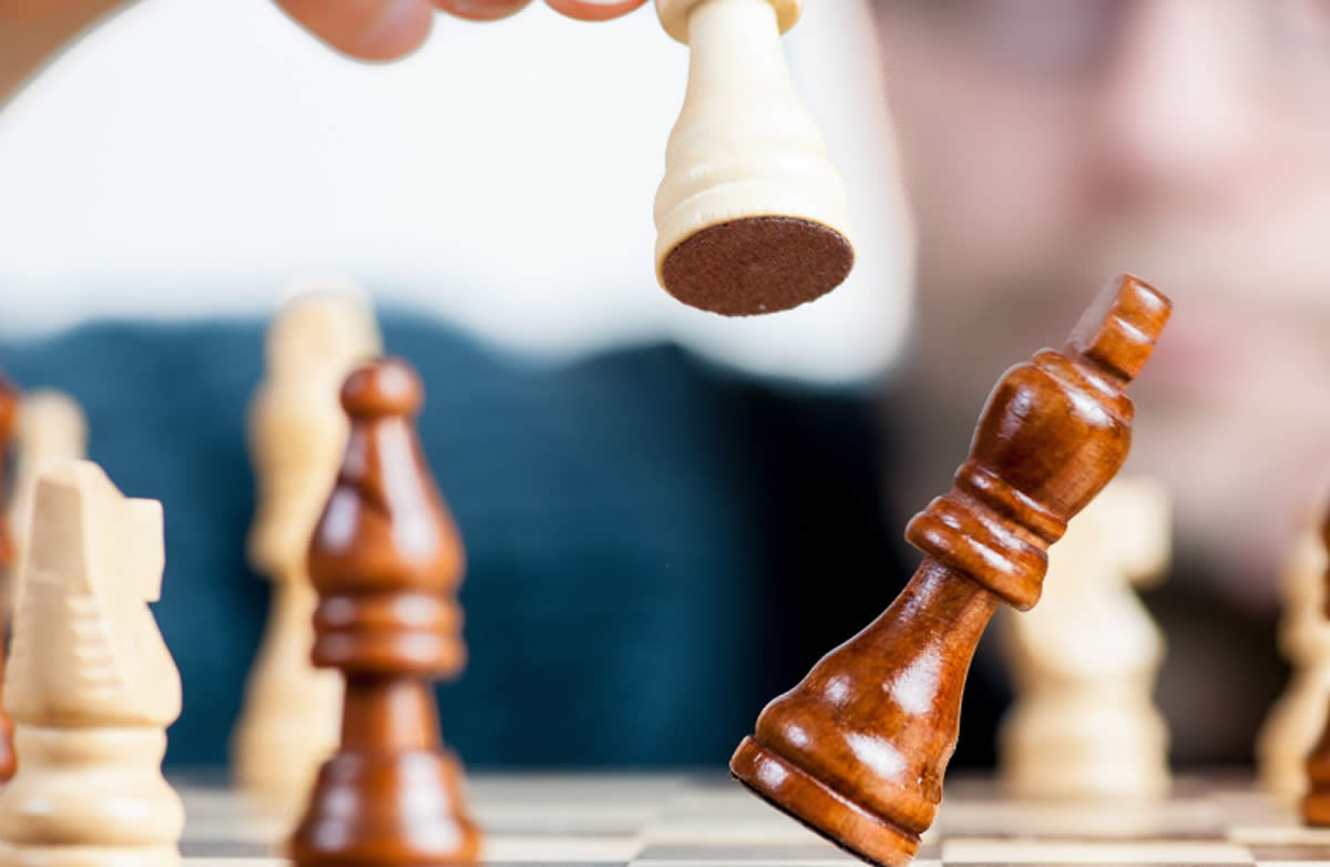 Using technology to gain a leap on the competition