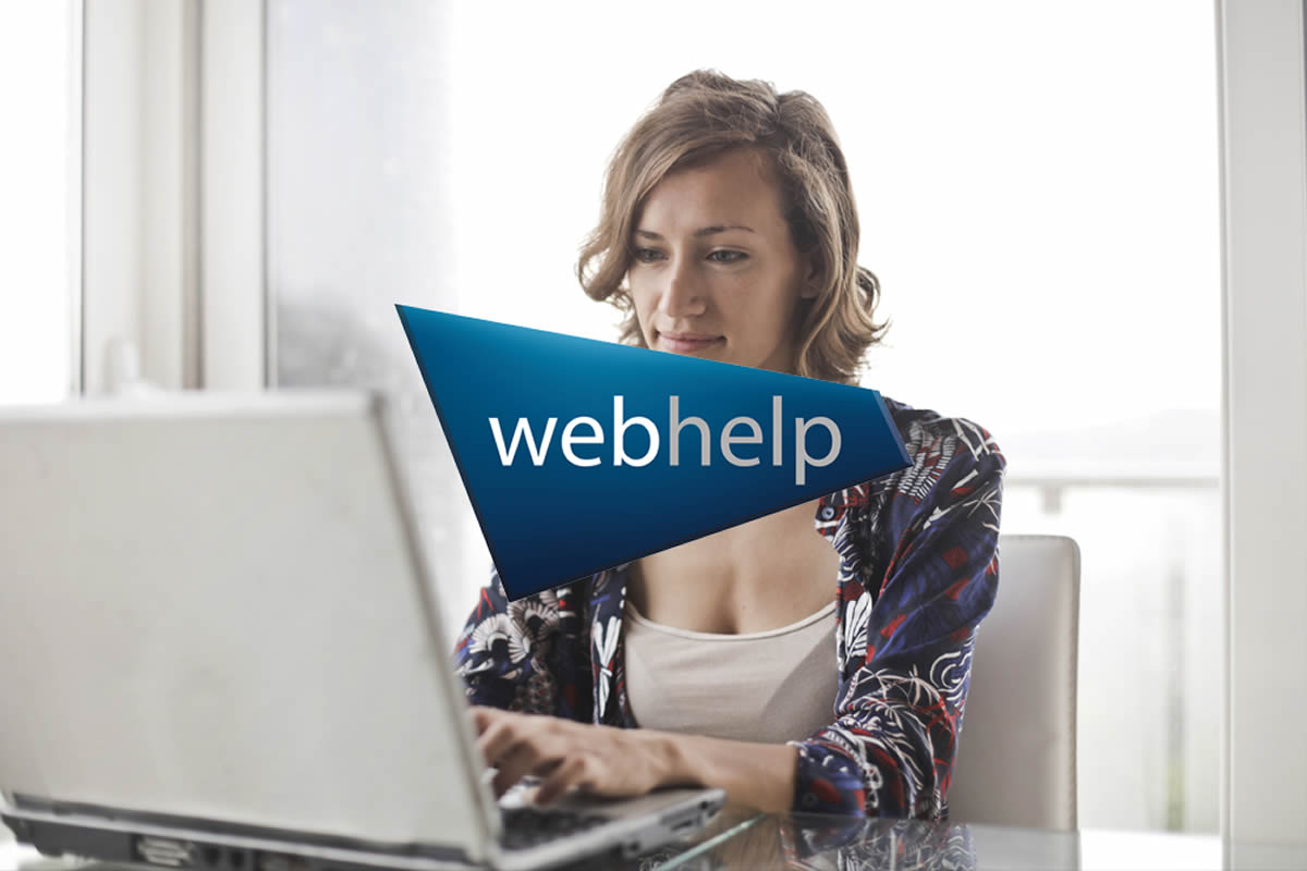 No limit to Infinity's relationship with Webhelp
