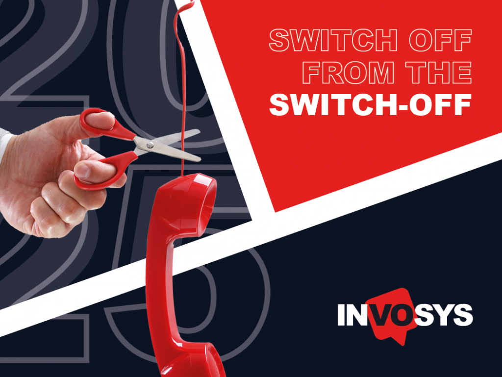 ISDN switch off