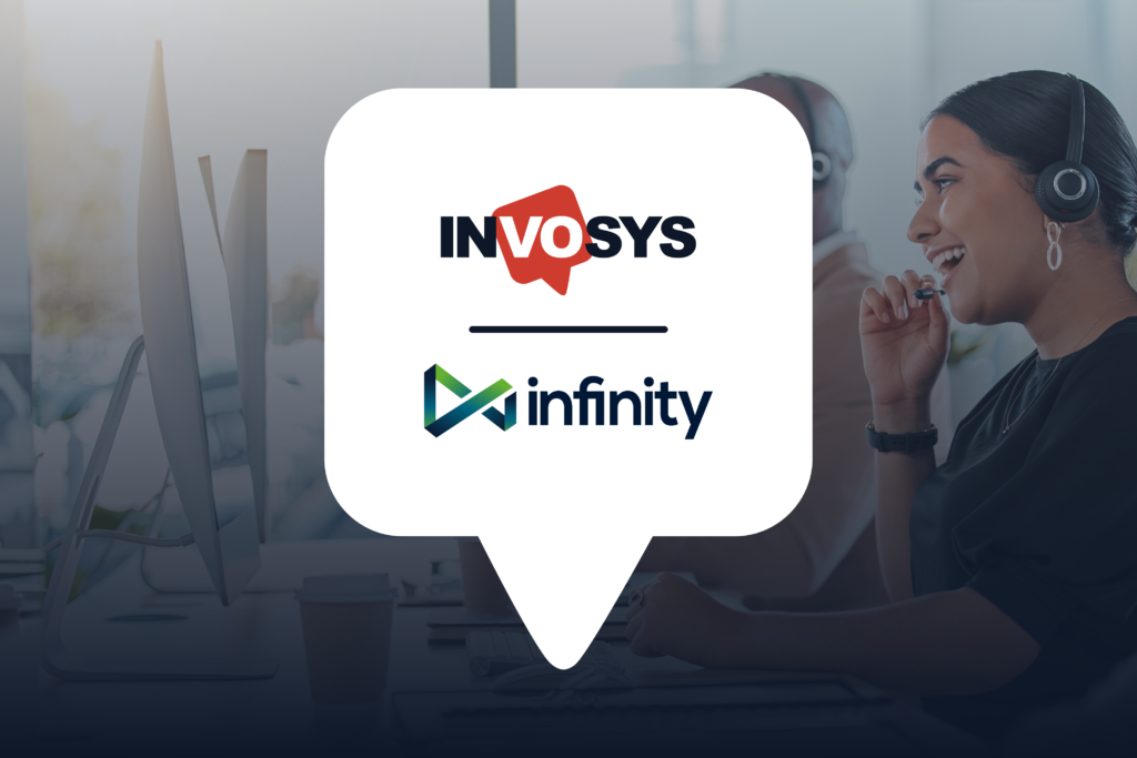 Blog image for Infinity and Invosys collaboration