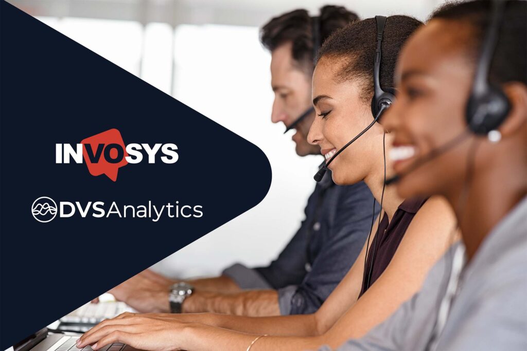 Invosys and DVSanalytics announcement image